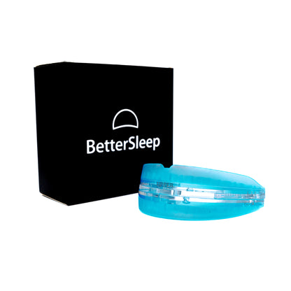 BetterSleep Anti-Schnarchschiene gegen Schnarchen