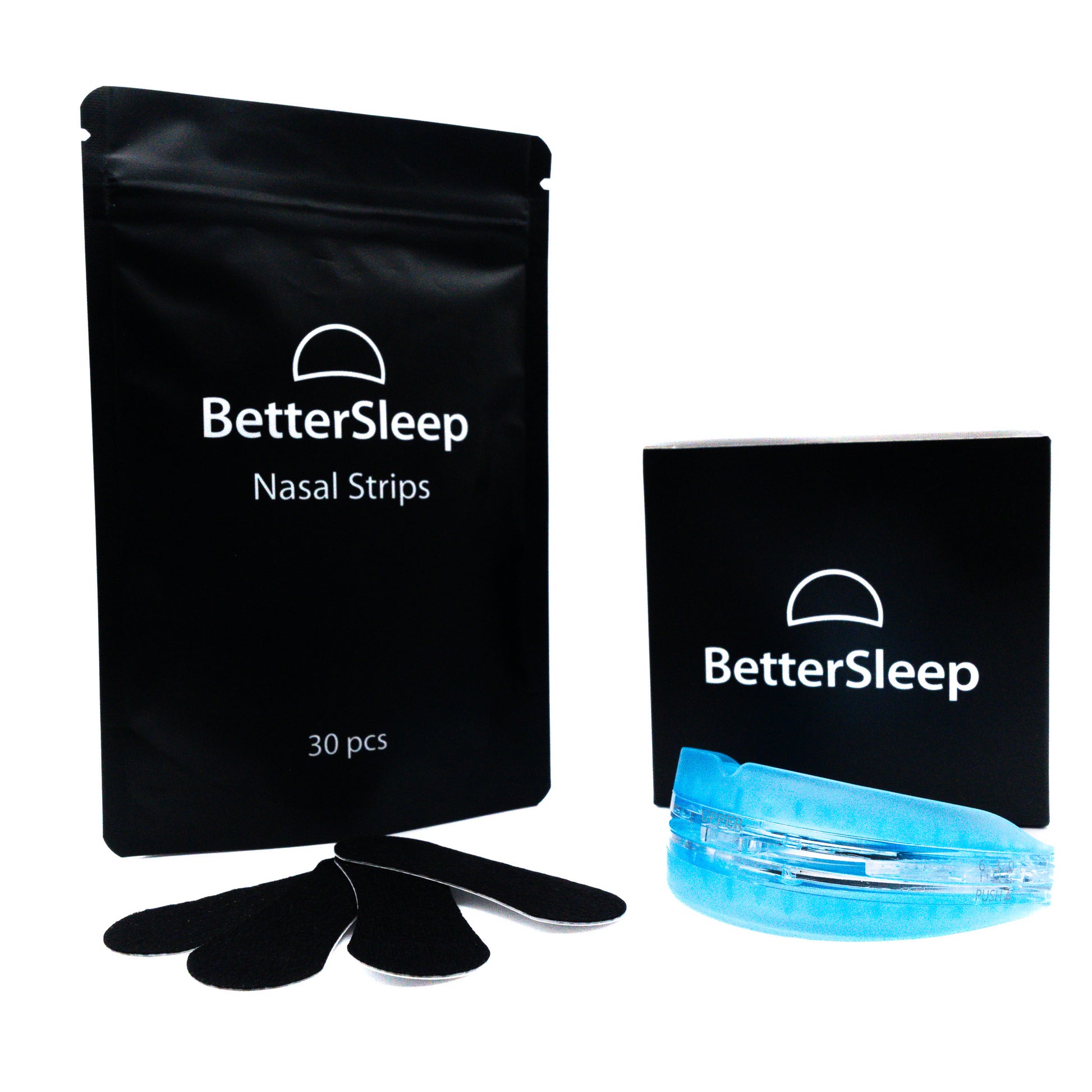BetterSleep Anti-Schnarch Set gegen starkes Schnarchen