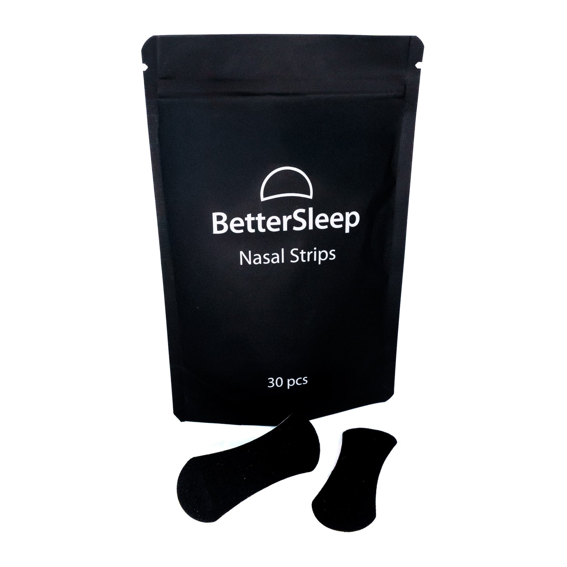 BetterSleep Nasenstrips zur Verbesserung der Nasenatmung