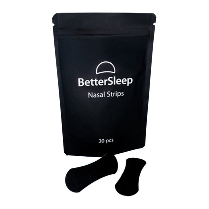BetterSleep Nasenstrips zur Verbesserung der Nasenatmung